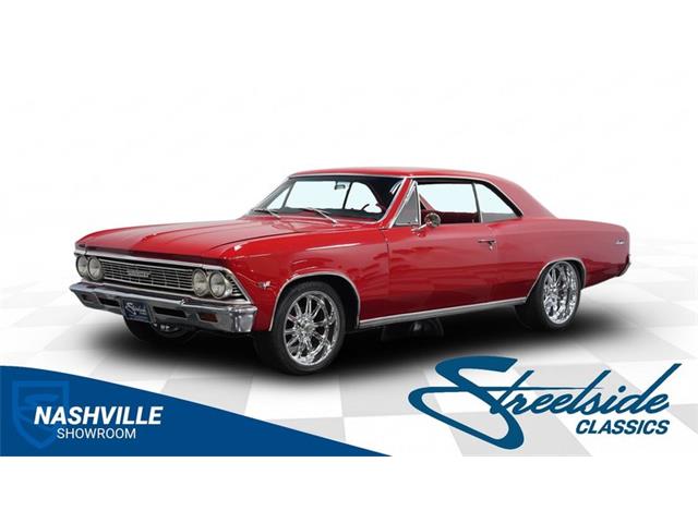 1966 Chevrolet Chevelle (CC-2094006) for sale in Lavergne, Tennessee