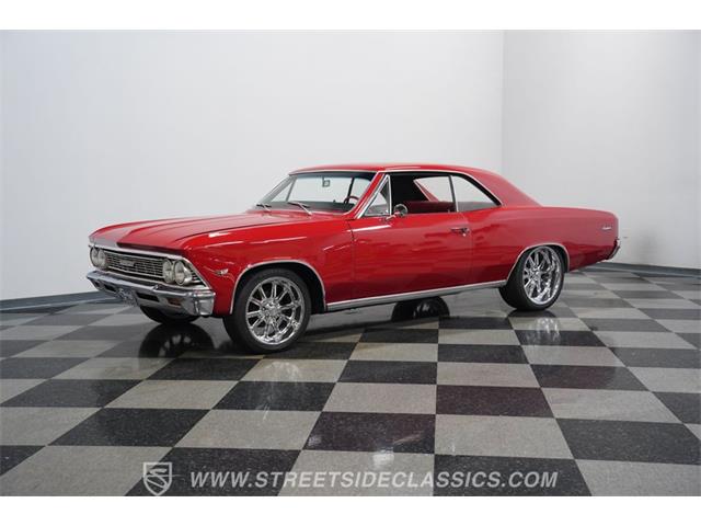 1966 Chevrolet Chevelle (CC-2094006) for sale in Lavergne, Tennessee