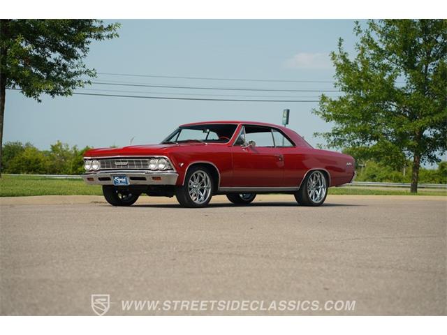 1966 Chevrolet Chevelle (CC-2094006) for sale in Lavergne, Tennessee