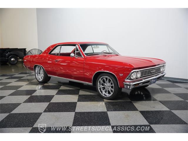 1966 Chevrolet Chevelle (CC-2094006) for sale in Lavergne, Tennessee