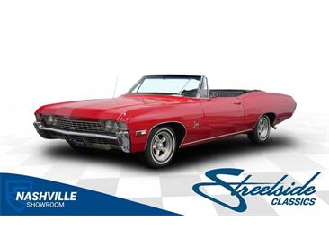 1968 Chevrolet Impala (CC-2094008) for sale in Lavergne, Tennessee