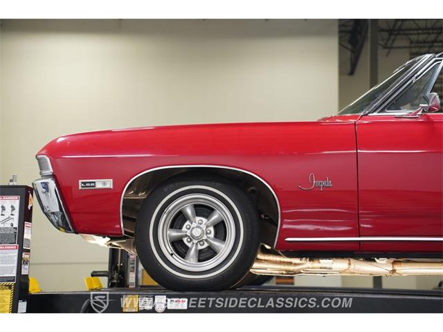1968 Chevrolet Impala (CC-2094008) for sale in Lavergne, Tennessee