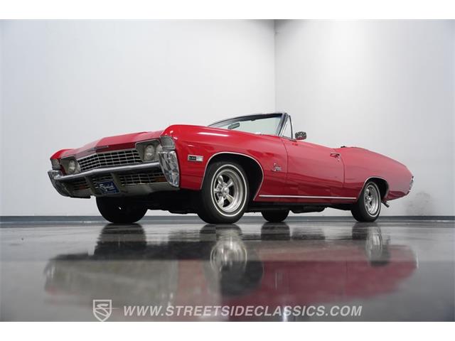 1968 Chevrolet Impala (CC-2094008) for sale in Lavergne, Tennessee