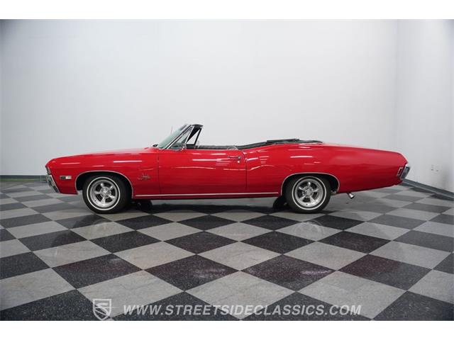 1968 Chevrolet Impala (CC-2094008) for sale in Lavergne, Tennessee