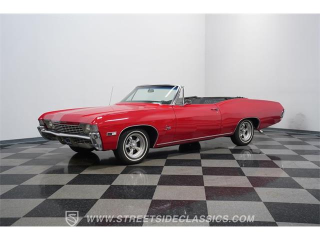 1968 Chevrolet Impala (CC-2094008) for sale in Lavergne, Tennessee