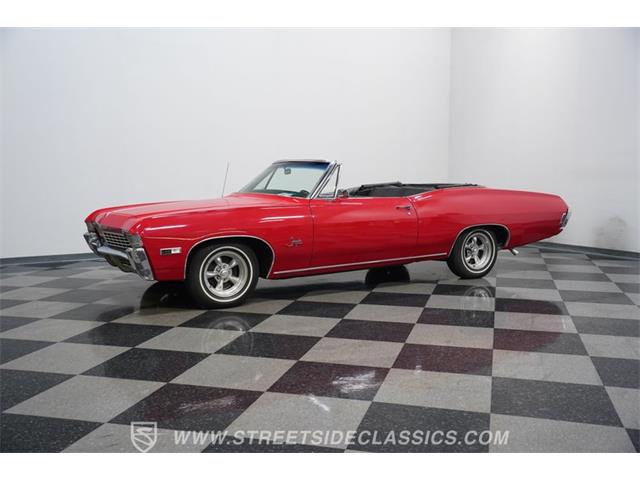1968 Chevrolet Impala (CC-2094008) for sale in Lavergne, Tennessee