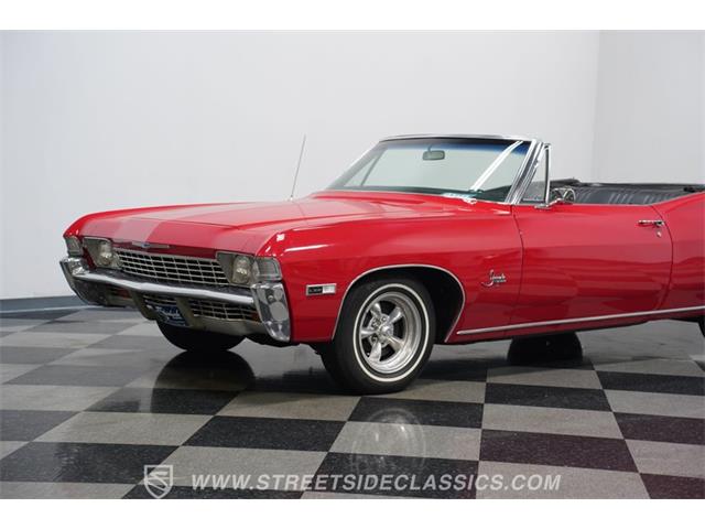 1968 Chevrolet Impala (CC-2094008) for sale in Lavergne, Tennessee