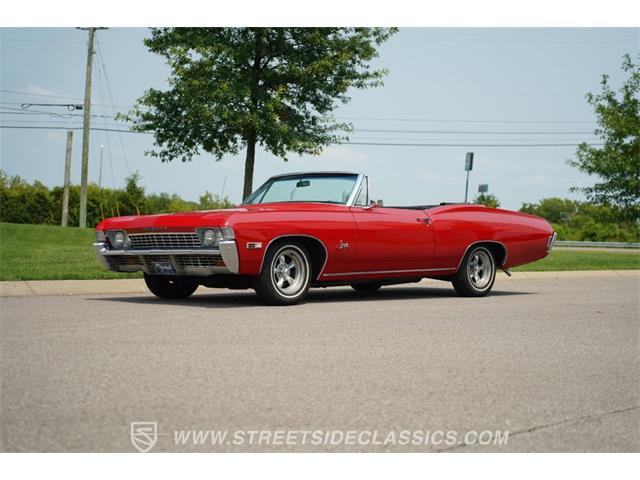 1968 Chevrolet Impala (CC-2094008) for sale in Lavergne, Tennessee