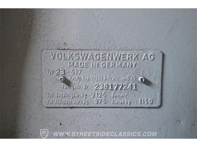 1968 Volkswagen Type 2 (CC-2094009) for sale in Lavergne, Tennessee