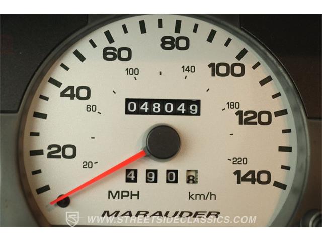2003 Mercury Marauder (CC-2094011) for sale in Lutz, Florida