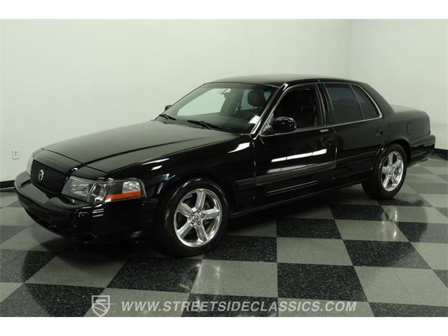 2003 Mercury Marauder (CC-2094011) for sale in Lutz, Florida