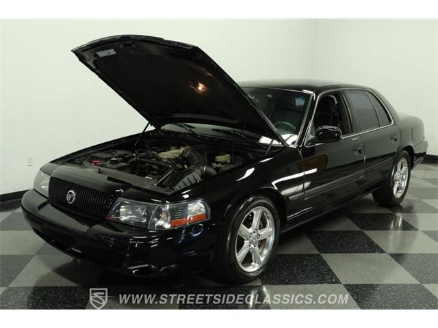 2003 Mercury Marauder (CC-2094011) for sale in Lutz, Florida