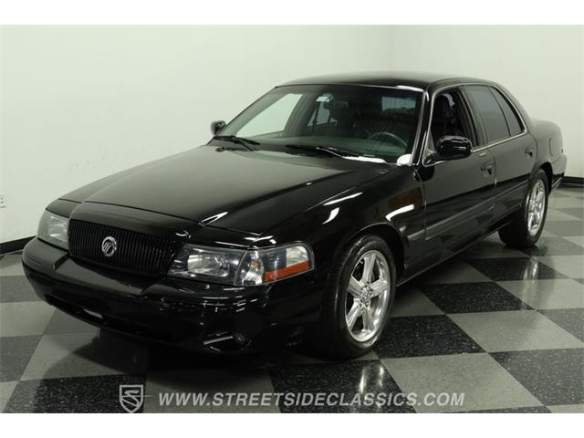 2003 Mercury Marauder (CC-2094011) for sale in Lutz, Florida