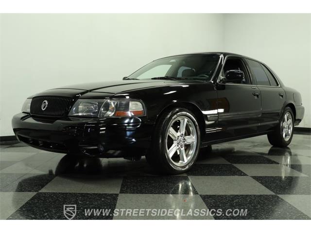 2003 Mercury Marauder (CC-2094011) for sale in Lutz, Florida