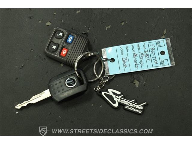 2003 Mercury Marauder (CC-2094011) for sale in Lutz, Florida