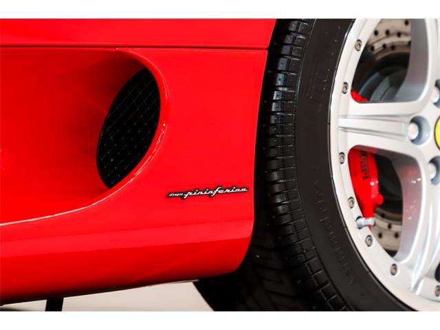 2004 Ferrari 360 (CC-2094012) for sale in Volo, Illinois