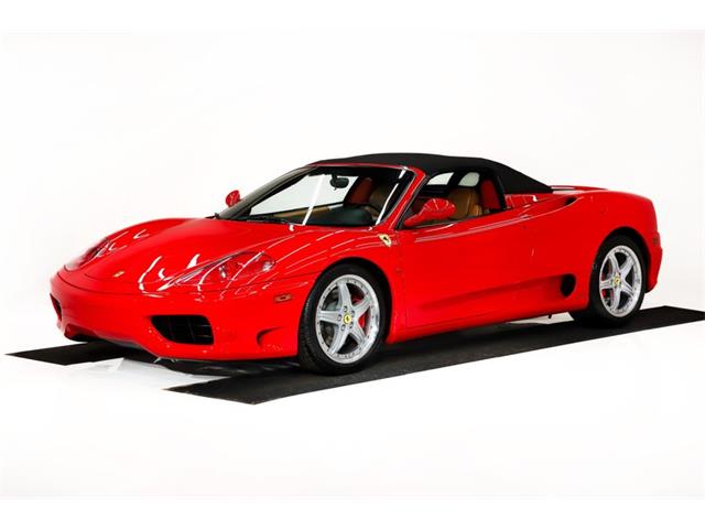 2004 Ferrari 360 (CC-2094012) for sale in Volo, Illinois