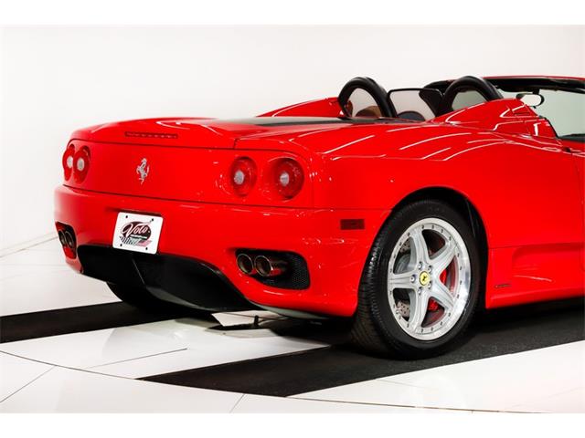 2004 Ferrari 360 (CC-2094012) for sale in Volo, Illinois