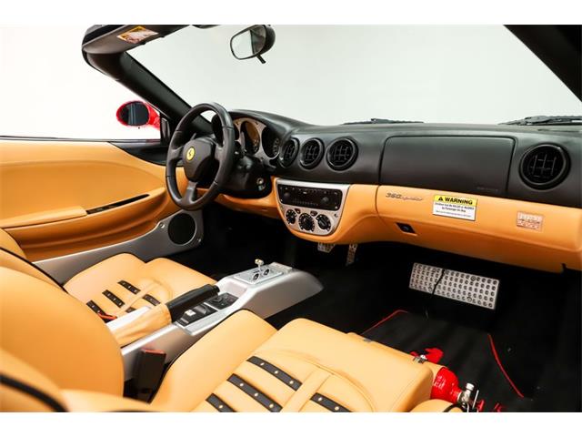 2004 Ferrari 360 (CC-2094012) for sale in Volo, Illinois