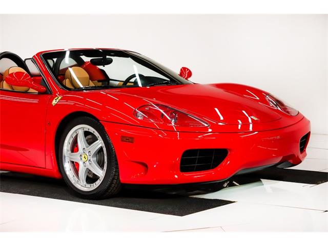 2004 Ferrari 360 (CC-2094012) for sale in Volo, Illinois