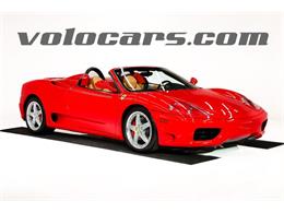 2004 Ferrari 360 (CC-2094012) for sale in Volo, Illinois