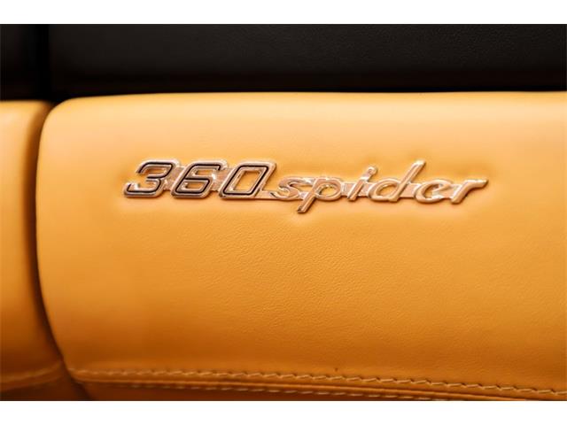 2004 Ferrari 360 (CC-2094012) for sale in Volo, Illinois