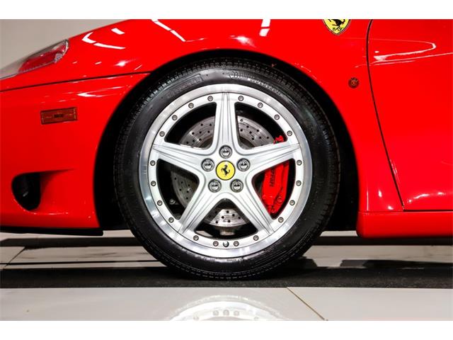 2004 Ferrari 360 (CC-2094012) for sale in Volo, Illinois