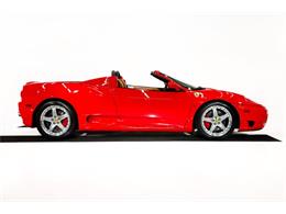 2004 Ferrari 360 (CC-2094012) for sale in Volo, Illinois