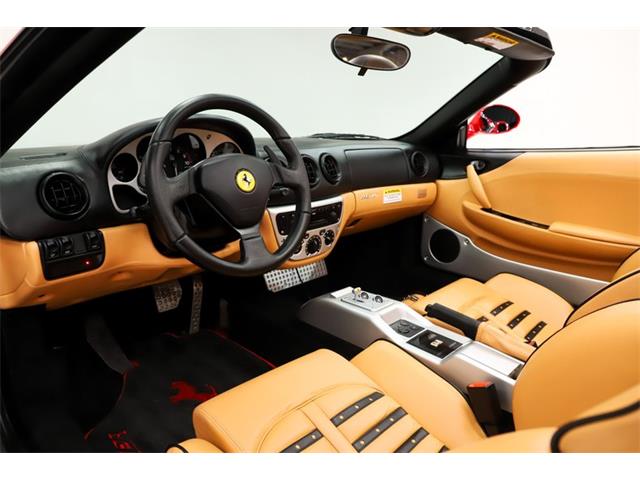 2004 Ferrari 360 (CC-2094012) for sale in Volo, Illinois