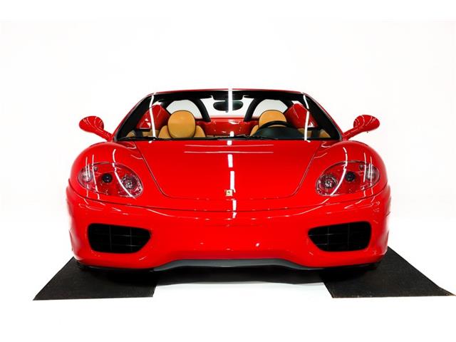 2004 Ferrari 360 (CC-2094012) for sale in Volo, Illinois