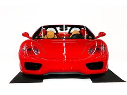 2004 Ferrari 360 (CC-2094012) for sale in Volo, Illinois