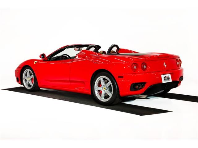 2004 Ferrari 360 (CC-2094012) for sale in Volo, Illinois