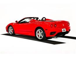 2004 Ferrari 360 (CC-2094012) for sale in Volo, Illinois