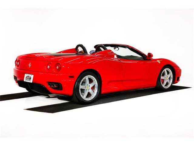 2004 Ferrari 360 (CC-2094012) for sale in Volo, Illinois