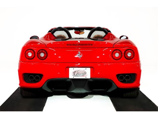 2004 Ferrari 360 (CC-2094012) for sale in Volo, Illinois