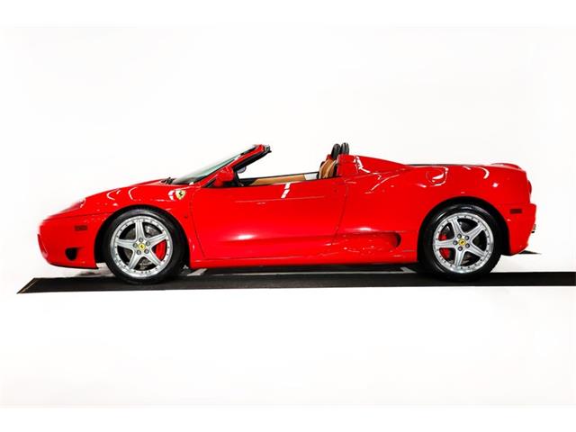2004 Ferrari 360 (CC-2094012) for sale in Volo, Illinois