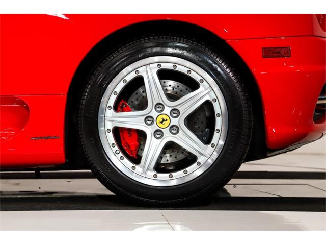 2004 Ferrari 360 (CC-2094012) for sale in Volo, Illinois