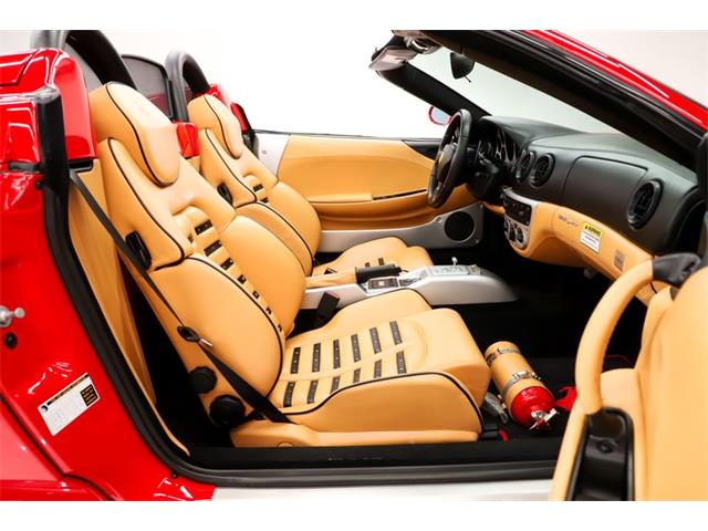 2004 Ferrari 360 (CC-2094012) for sale in Volo, Illinois