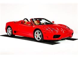 2004 Ferrari 360 (CC-2094012) for sale in Volo, Illinois