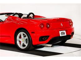 2004 Ferrari 360 (CC-2094012) for sale in Volo, Illinois