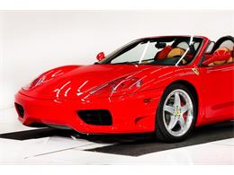 2004 Ferrari 360 (CC-2094012) for sale in Volo, Illinois