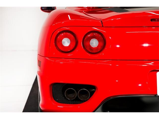 2004 Ferrari 360 (CC-2094012) for sale in Volo, Illinois