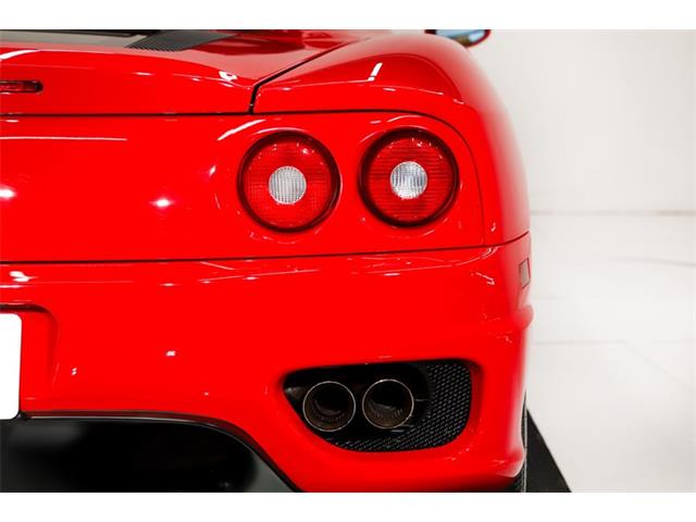 2004 Ferrari 360 (CC-2094012) for sale in Volo, Illinois