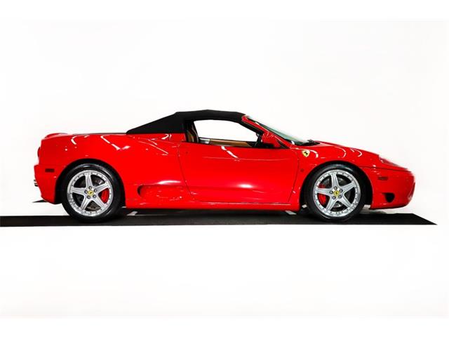 2004 Ferrari 360 (CC-2094012) for sale in Volo, Illinois