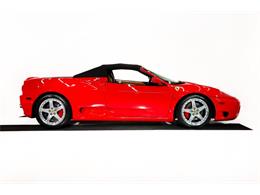 2004 Ferrari 360 (CC-2094012) for sale in Volo, Illinois