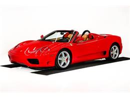 2004 Ferrari 360 (CC-2094012) for sale in Volo, Illinois