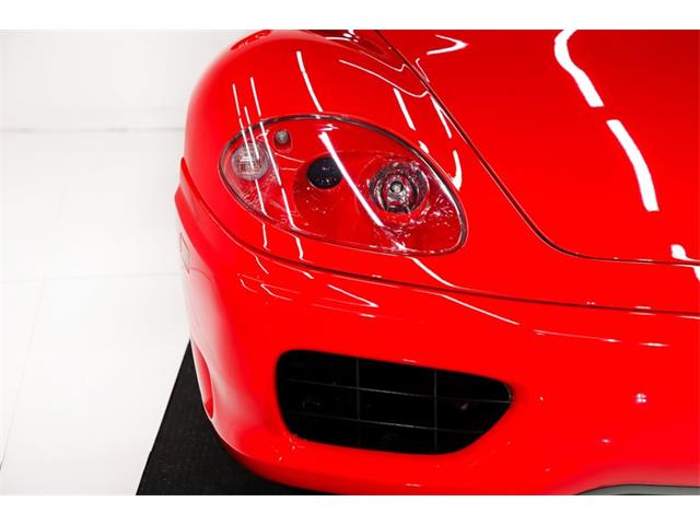 2004 Ferrari 360 (CC-2094012) for sale in Volo, Illinois