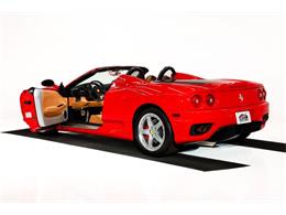 2004 Ferrari 360 (CC-2094012) for sale in Volo, Illinois