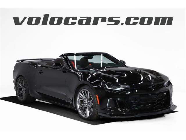2023 Chevrolet Camaro (CC-2094013) for sale in Volo, Illinois