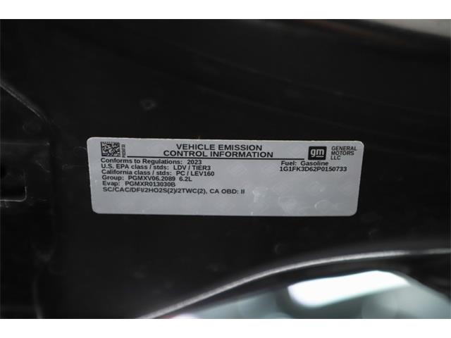 2023 Chevrolet Camaro (CC-2094013) for sale in Volo, Illinois